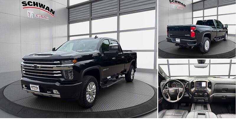 2020 CHEVROLET Silverado