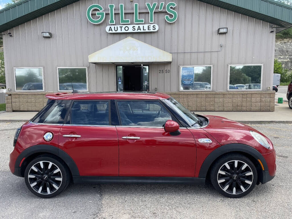 2017 MINI Hardtop