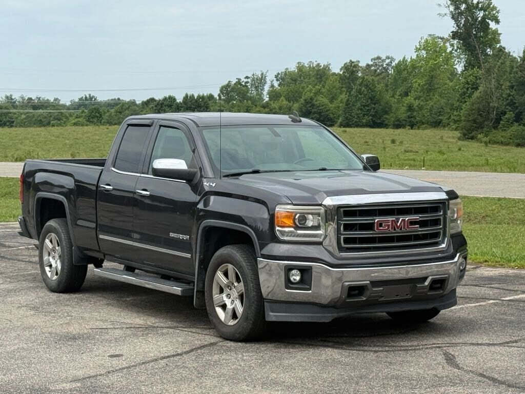 2015 GMC Sierra