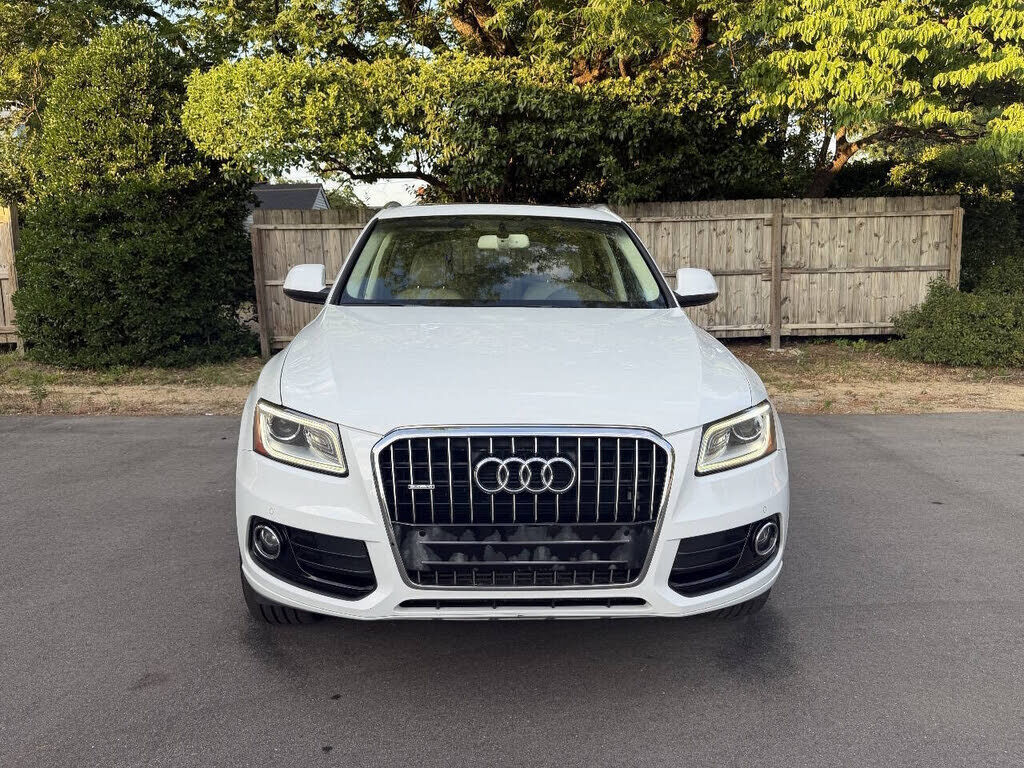 2015 Audi Q5