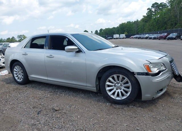 2012 CHRYSLER 300