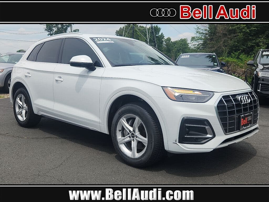 2024 AUDI Q5