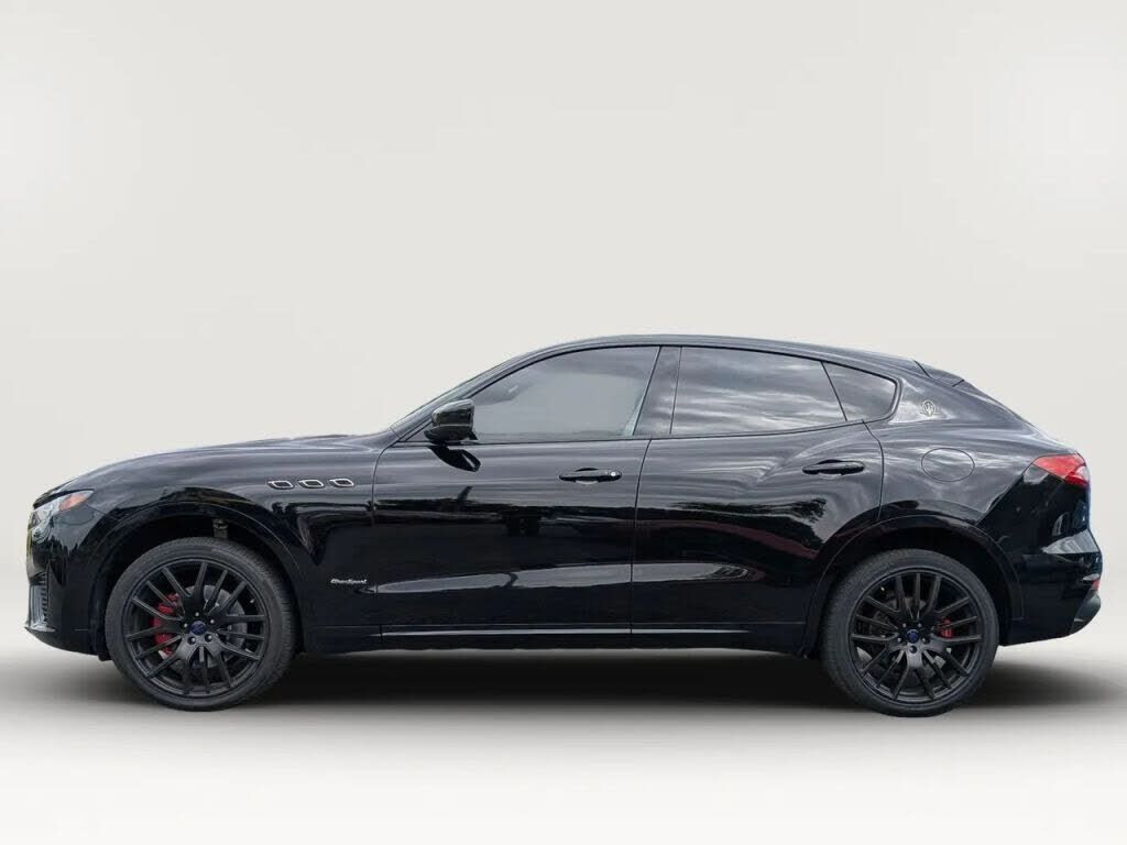 2019 MASERATI Levante
