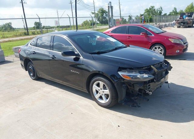 2024 CHEVROLET Malibu