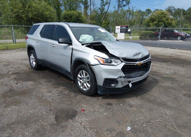 2019 CHEVROLET Traverse