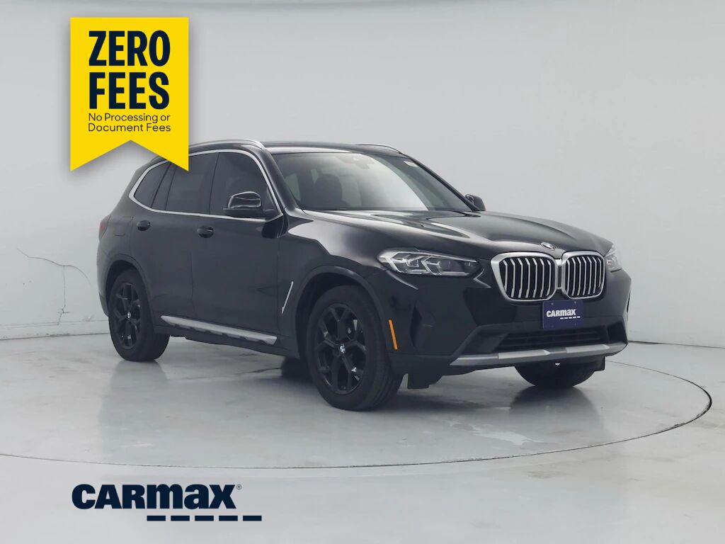 2023 BMW X3