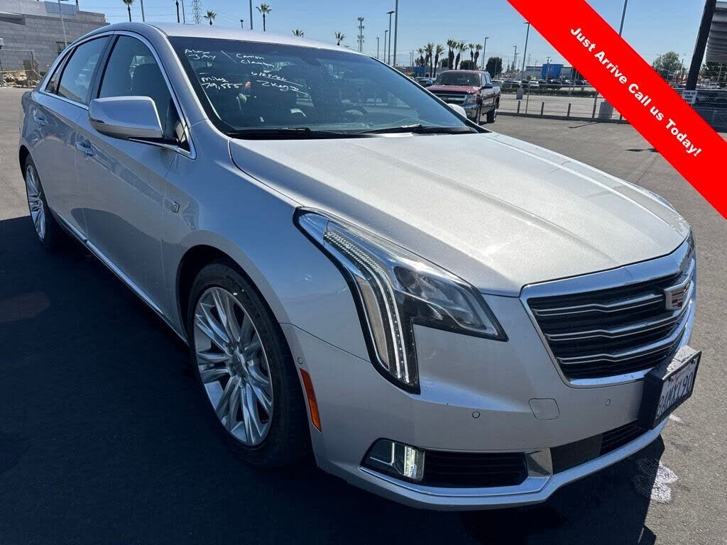 2018 CADILLAC XTS