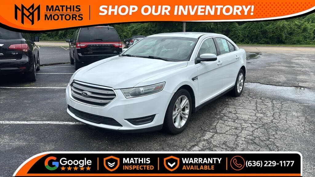 2014 FORD Taurus