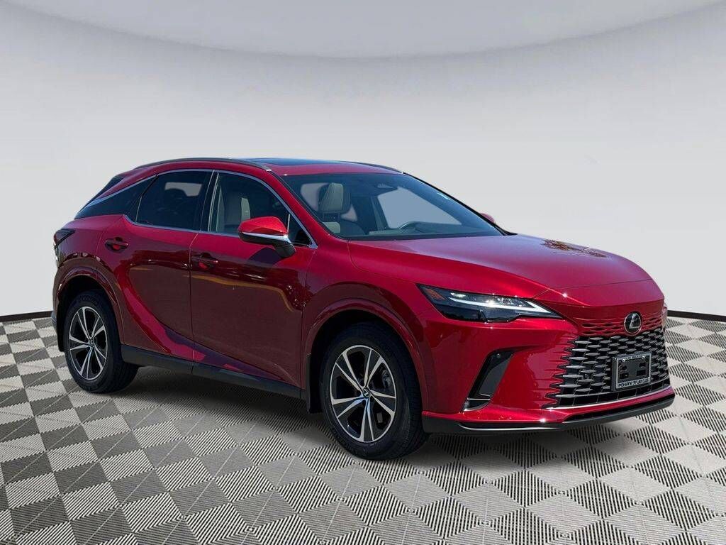 2025 LEXUS RX