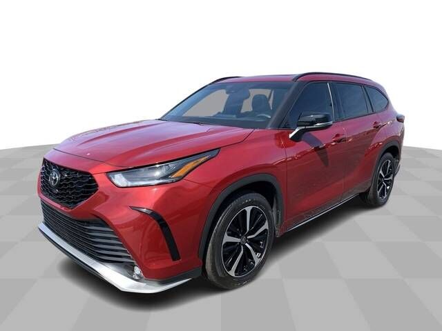 2022 TOYOTA Highlander