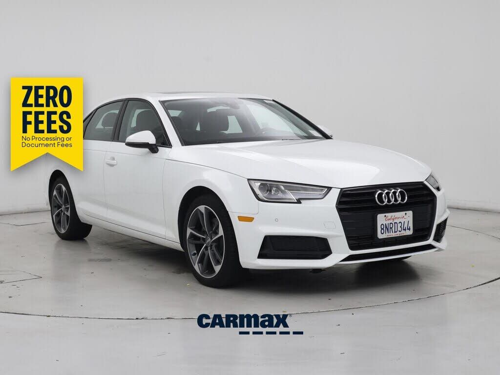 2019 AUDI A4