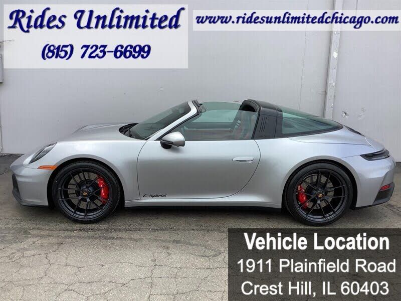2026 PORSCHE 911