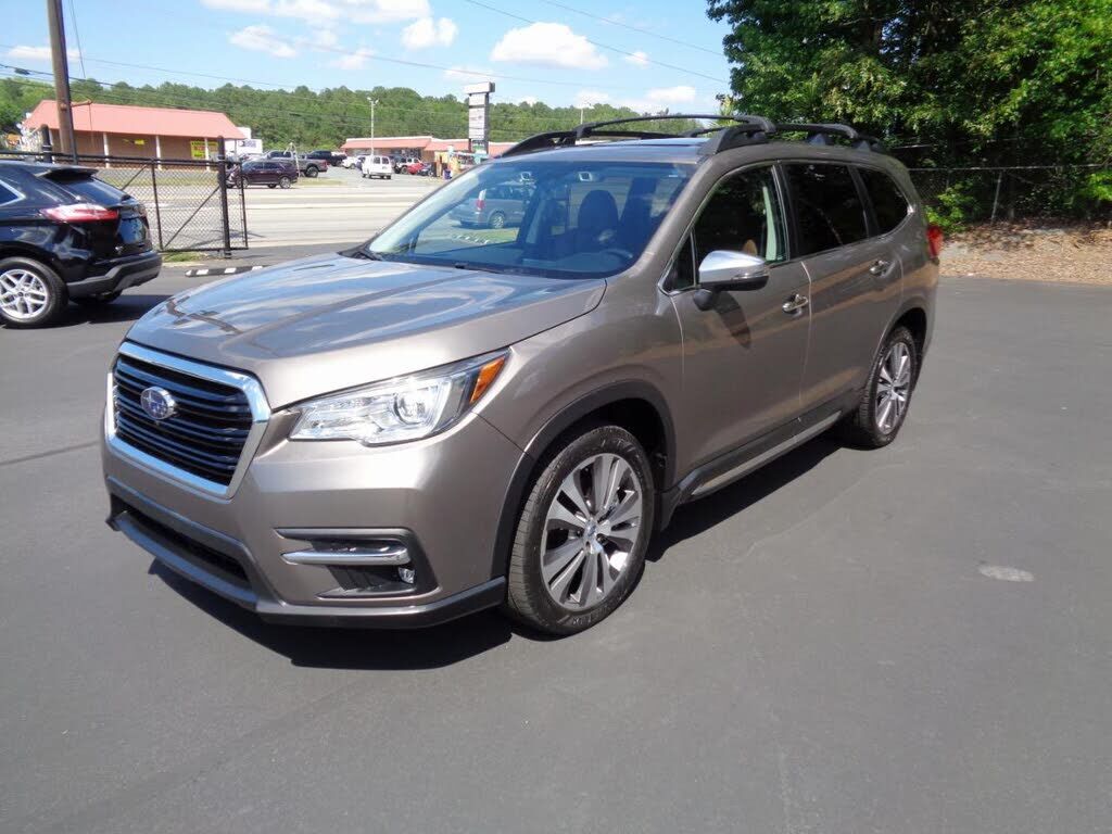 2021 SUBARU Ascent