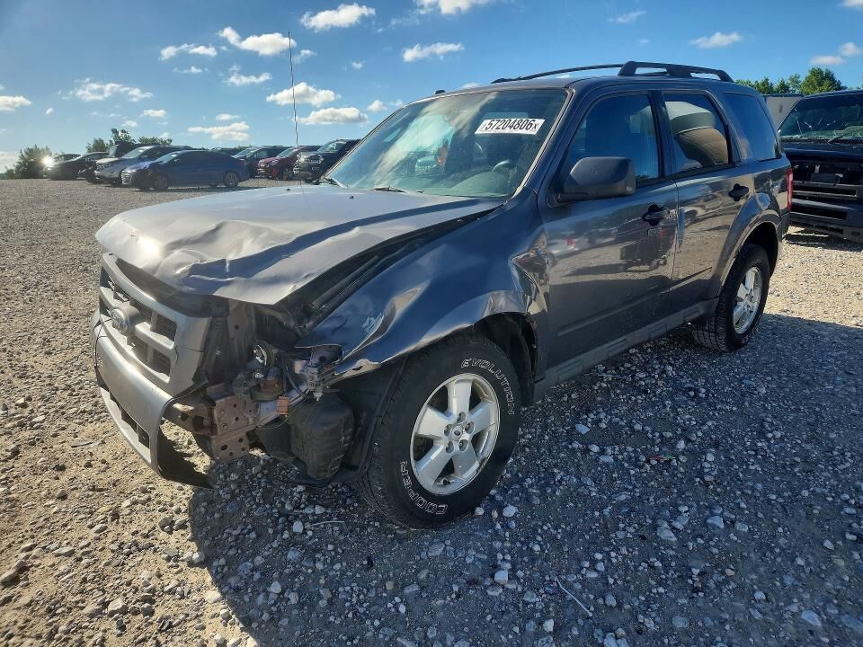 2009 FORD Escape