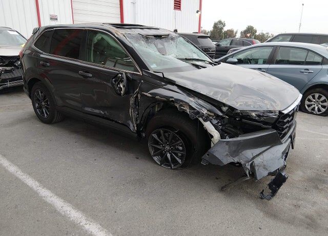 2026 HONDA CR-V