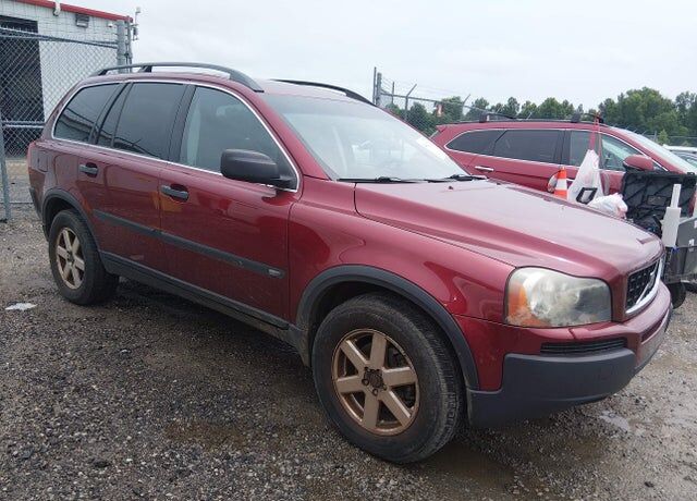 2004 VOLVO XC90