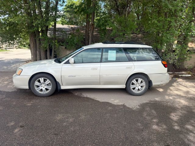 2004 SUBARU Legacy