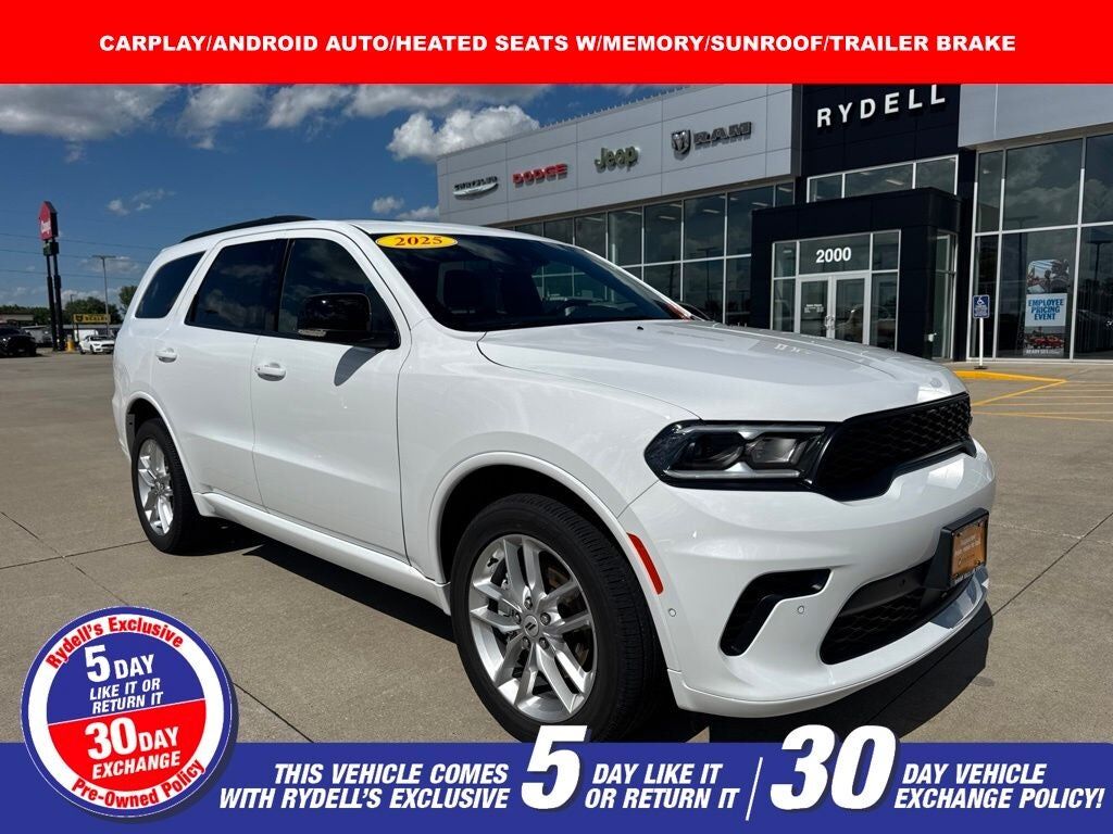 2026 DODGE Durango