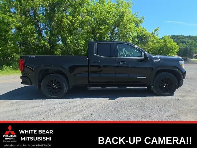 2019 GMC Sierra