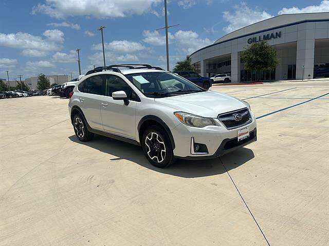 2017 SUBARU Crosstrek