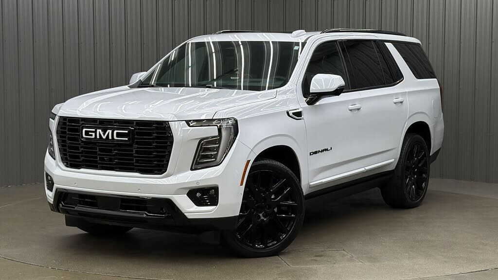 2026 GMC Yukon