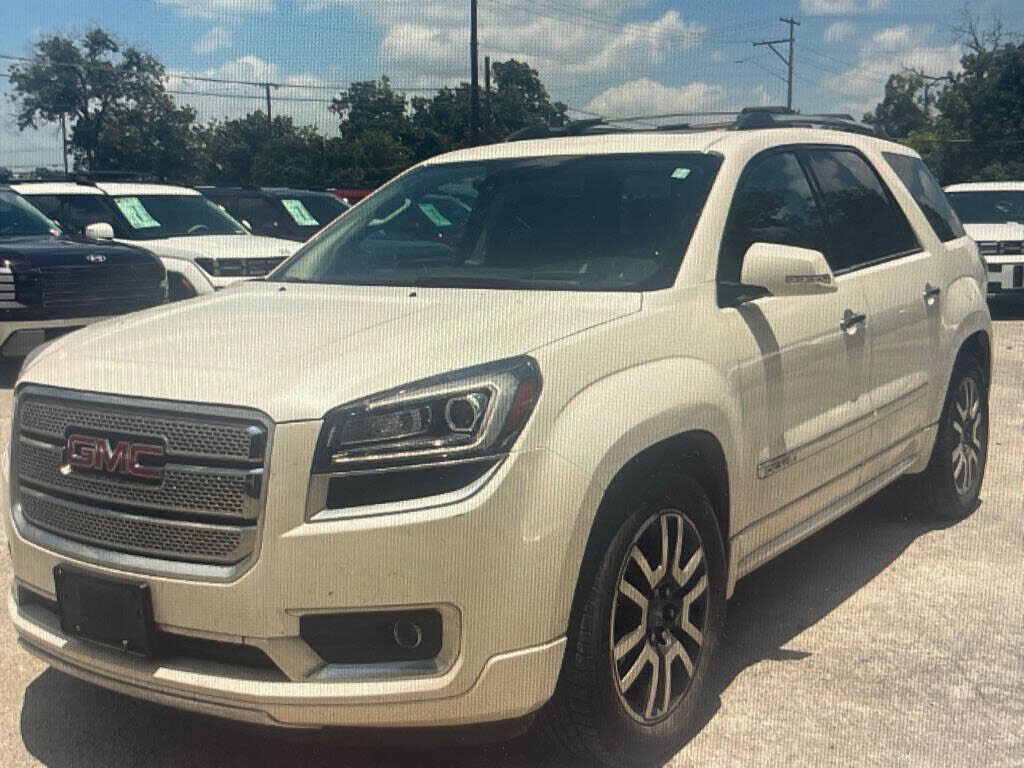 2014 GMC Acadia