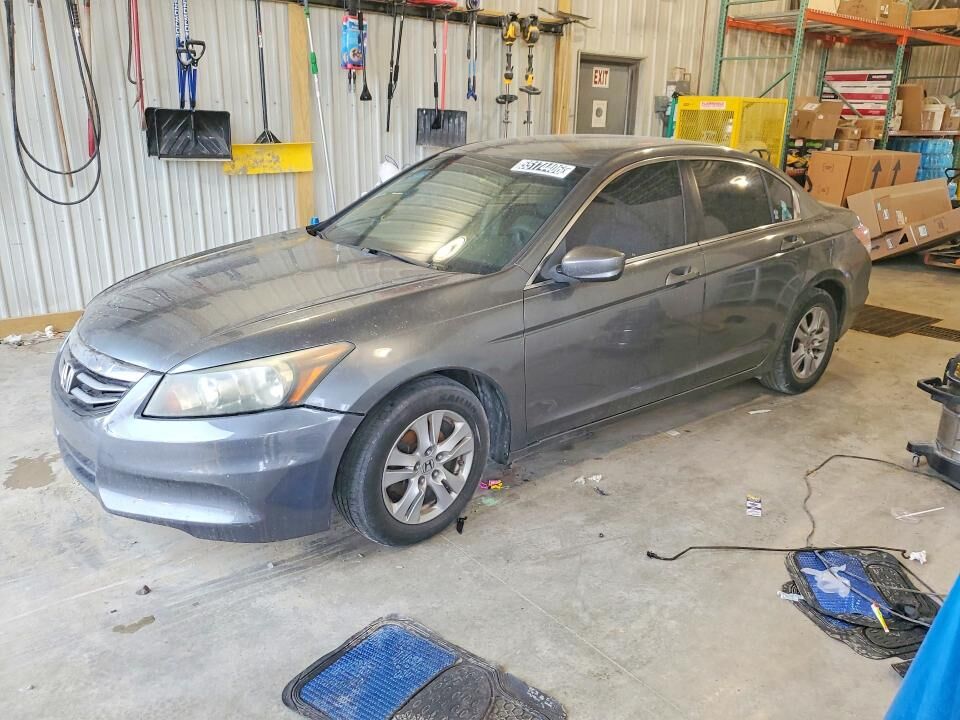 2011 HONDA Accord