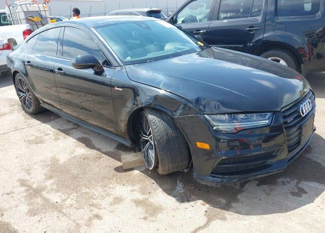 2017 AUDI A7