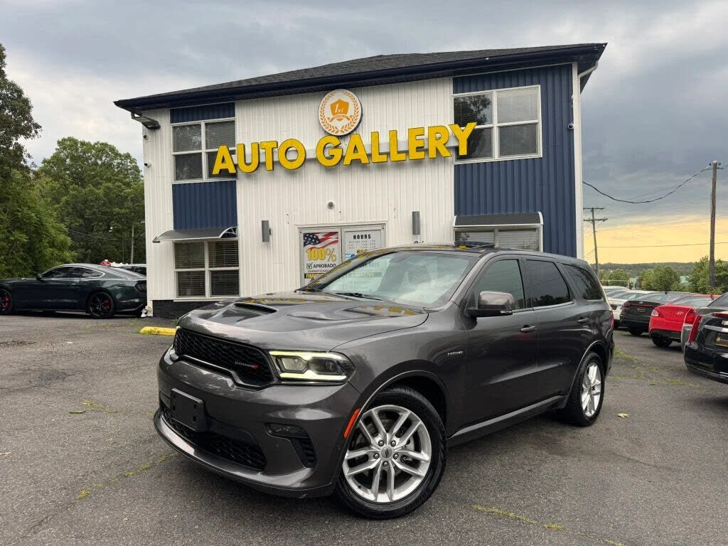 2021 DODGE Durango