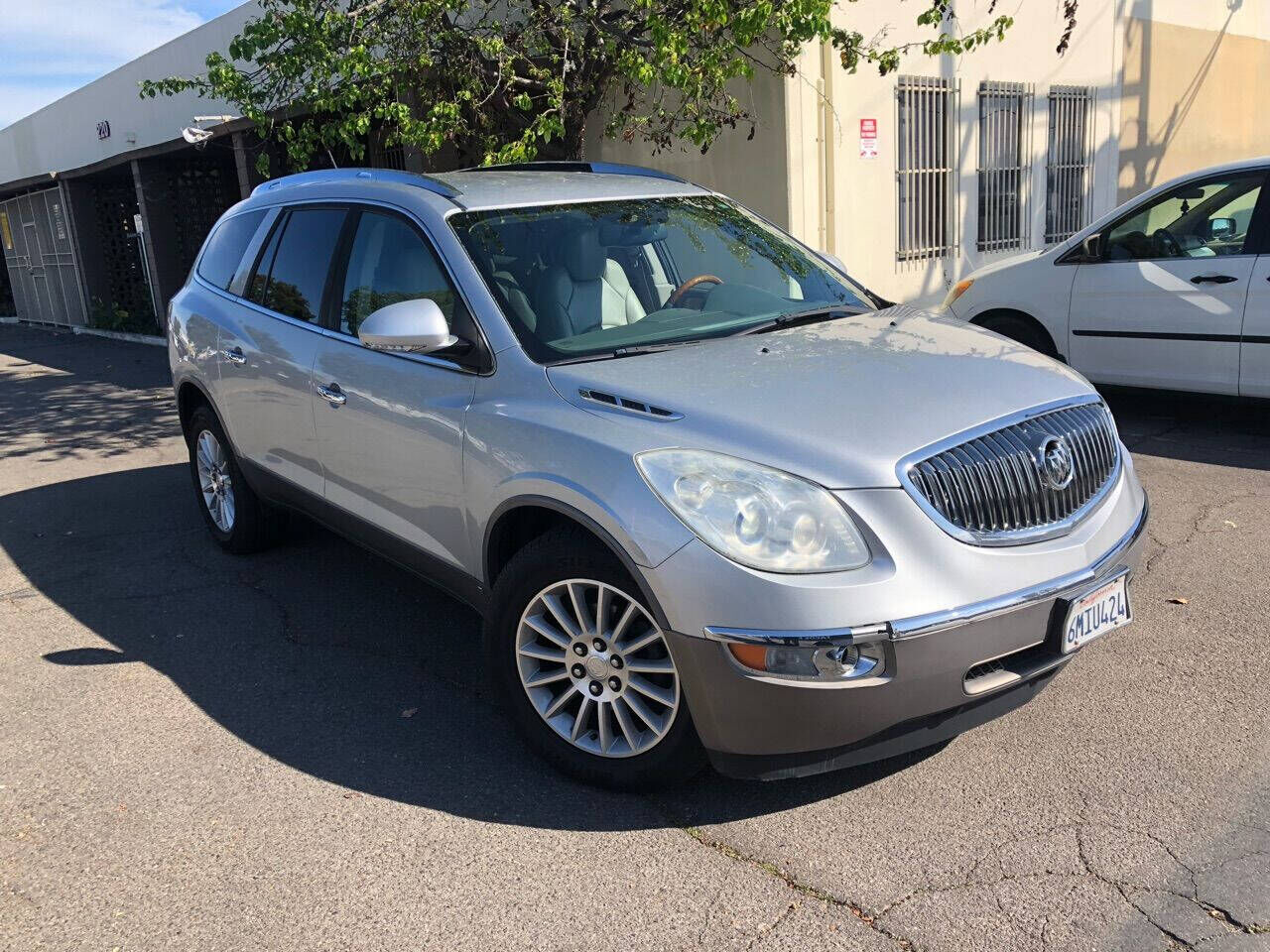 2010 BUICK Enclave