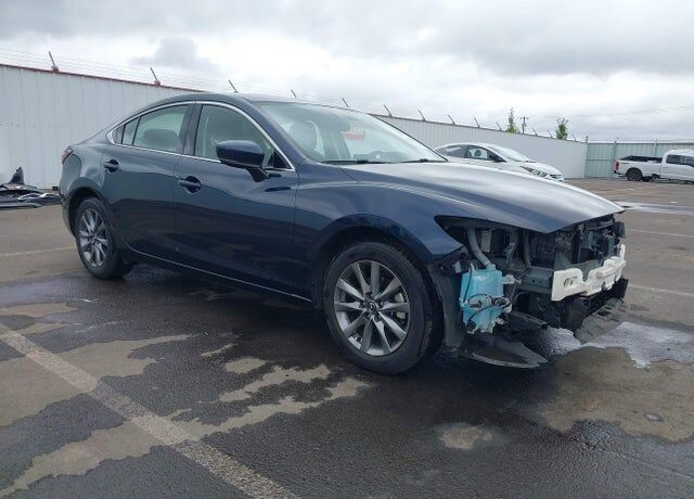 2021 MAZDA Mazda6