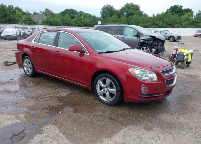 2011 CHEVROLET Malibu