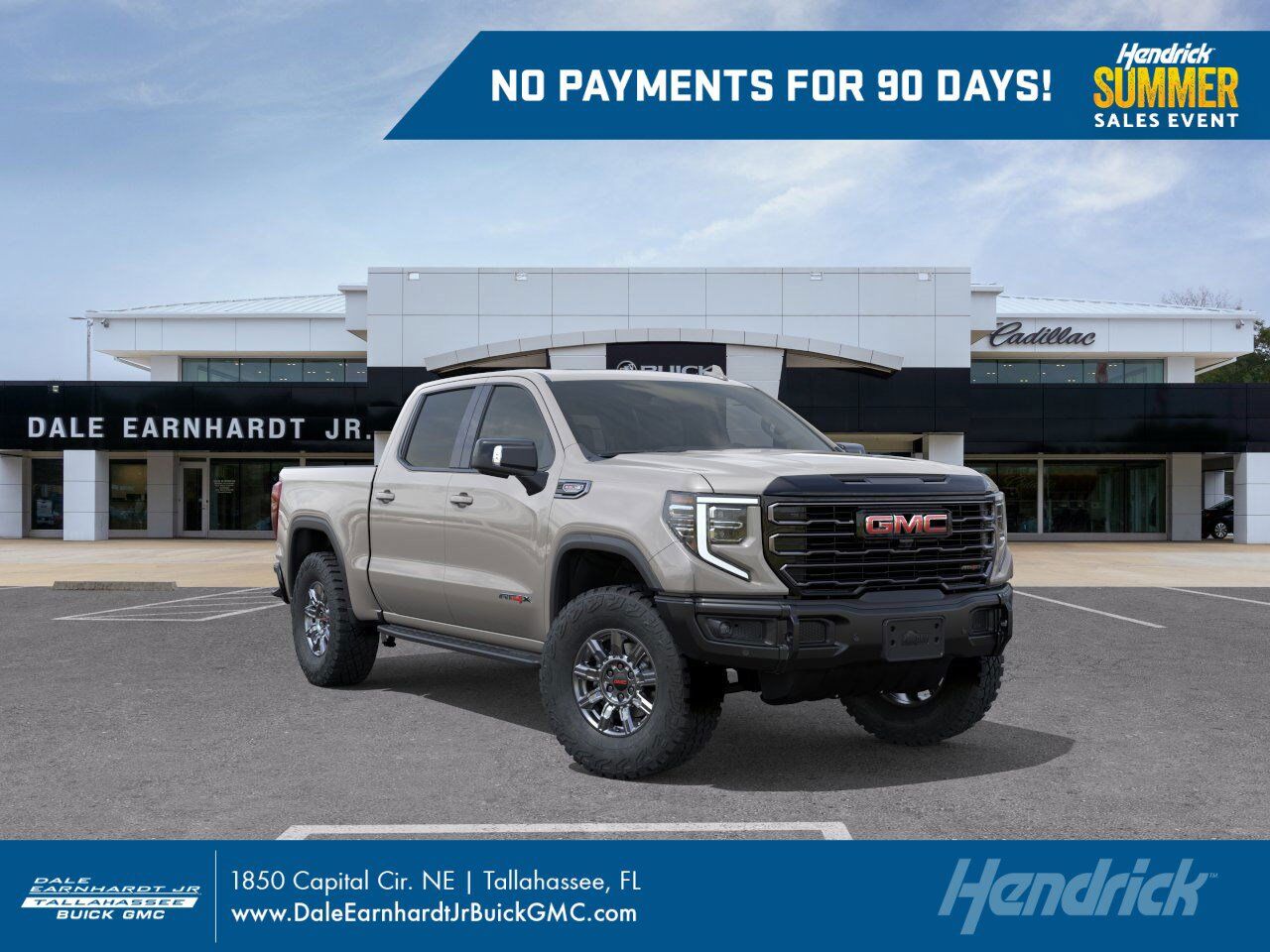 2026 GMC Sierra
