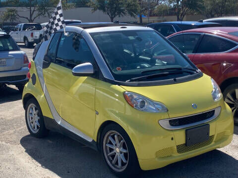 2008 SMART Fortwo