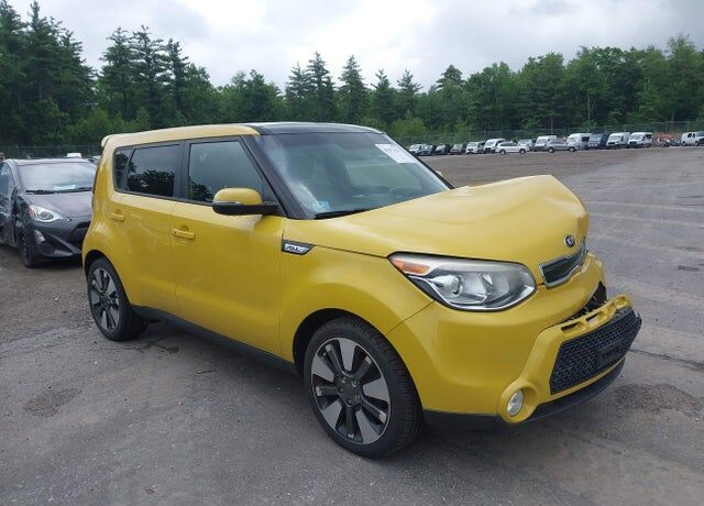 2014 KIA Soul