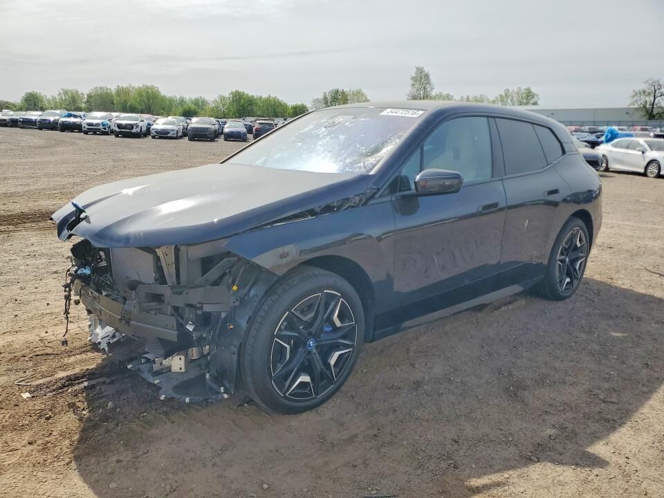 2024 BMW ix