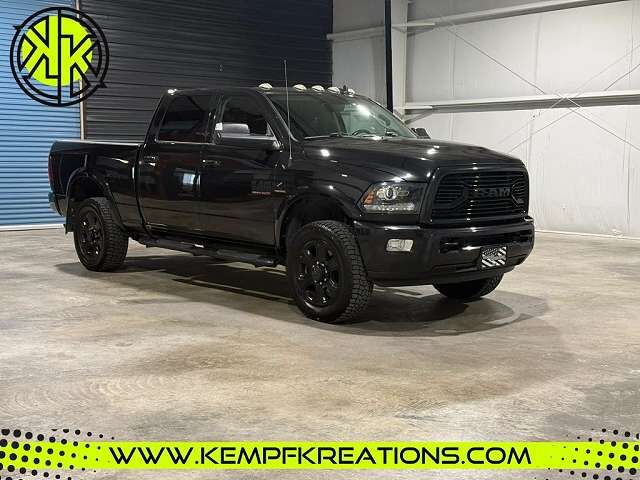 2018 RAM 3500