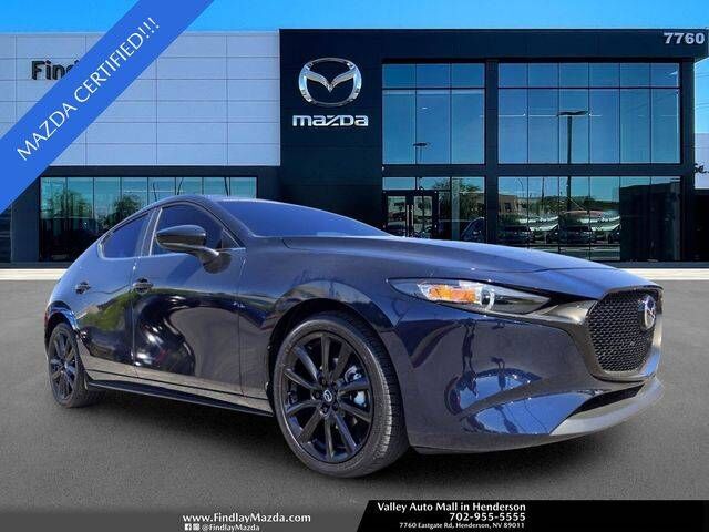 2025 MAZDA Mazda3
