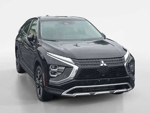 2025 MITSUBISHI ECLIPSE CROSS