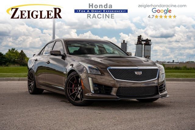 2019 CADILLAC CTS