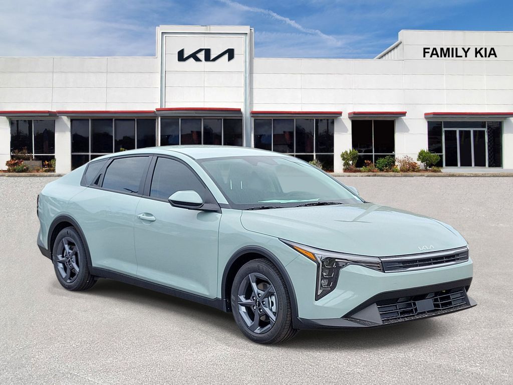 2026 KIA K4