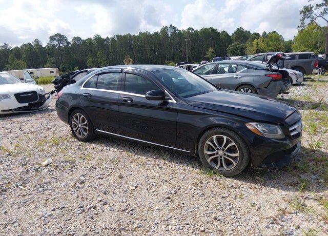 2016 MERCEDES-BENZ C-Class