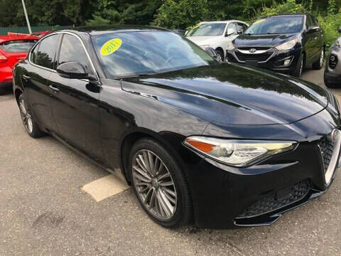 2017 ALFA ROMEO Giulia