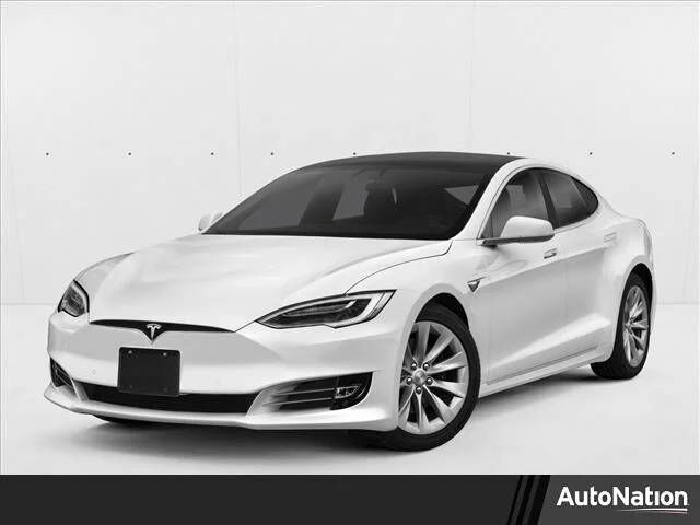 2020 TESLA Model S