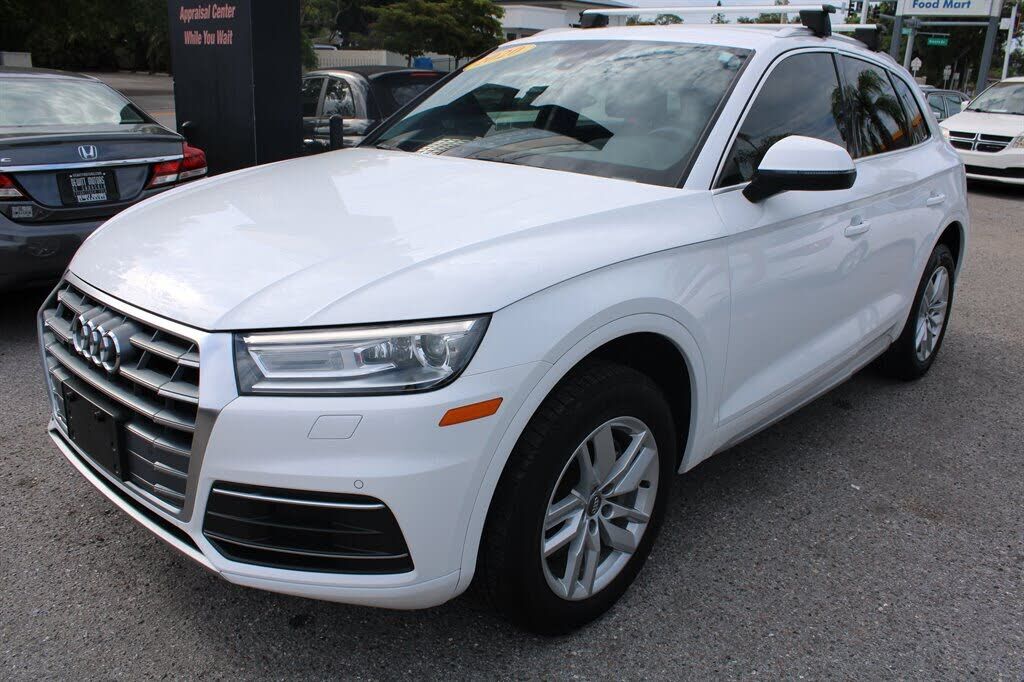 2020 AUDI Q5