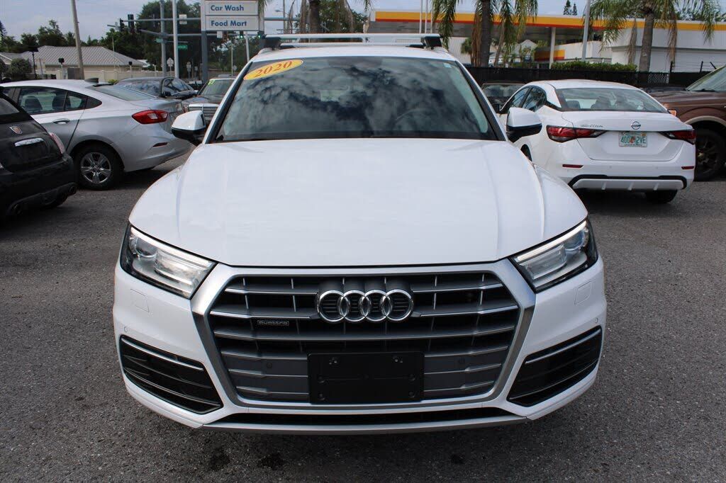 2020 Audi Q5
