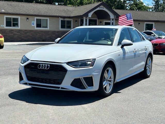 2020 AUDI A4