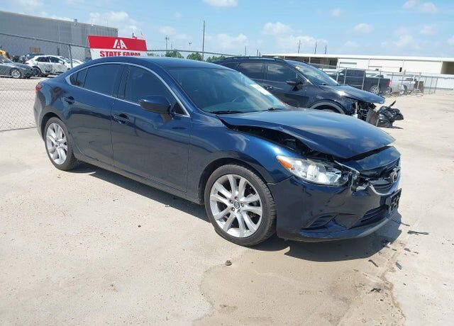 2015 MAZDA Mazda6