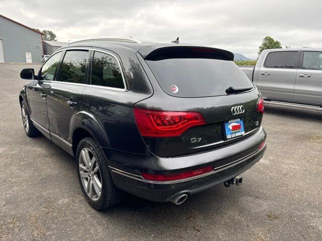 2012 Audi Q7