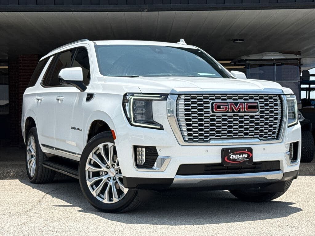 2022 GMC Yukon